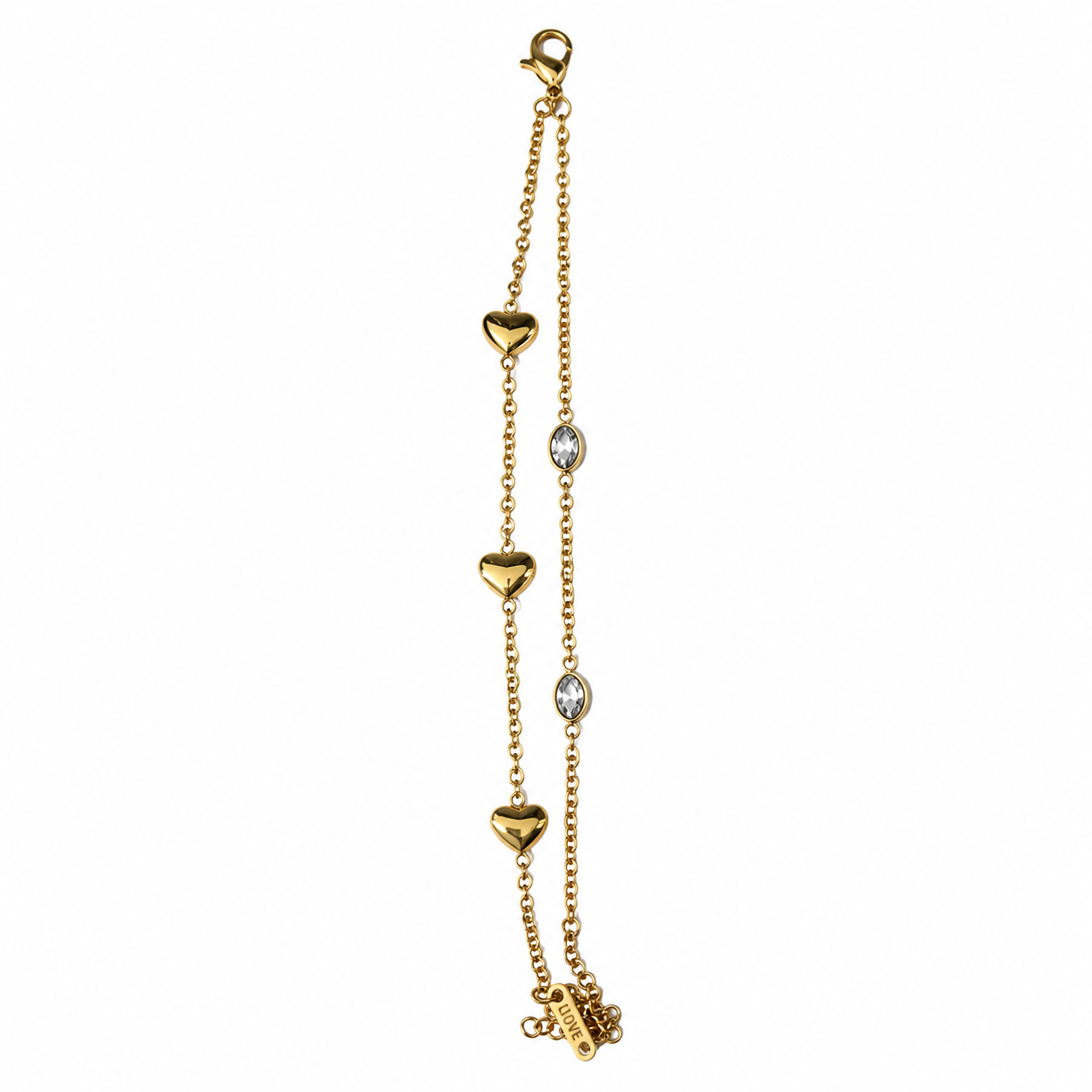 Azoria Bracelet (Anti-tarnish)