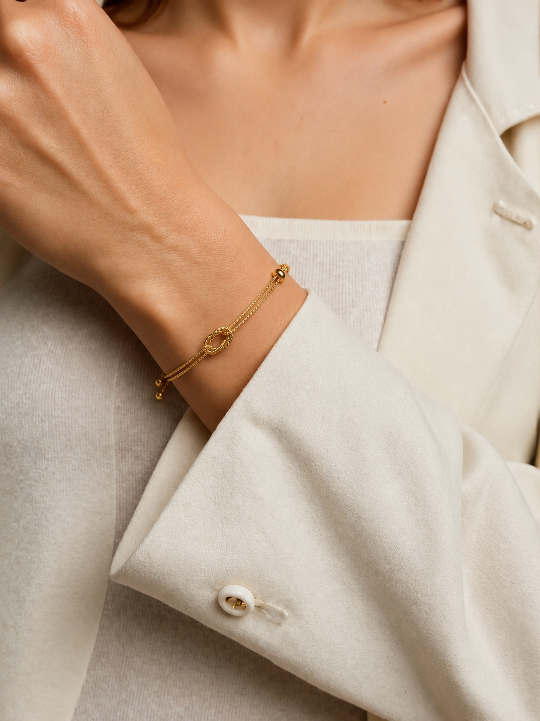 Soreva Bracelet (Anti-tarnish)