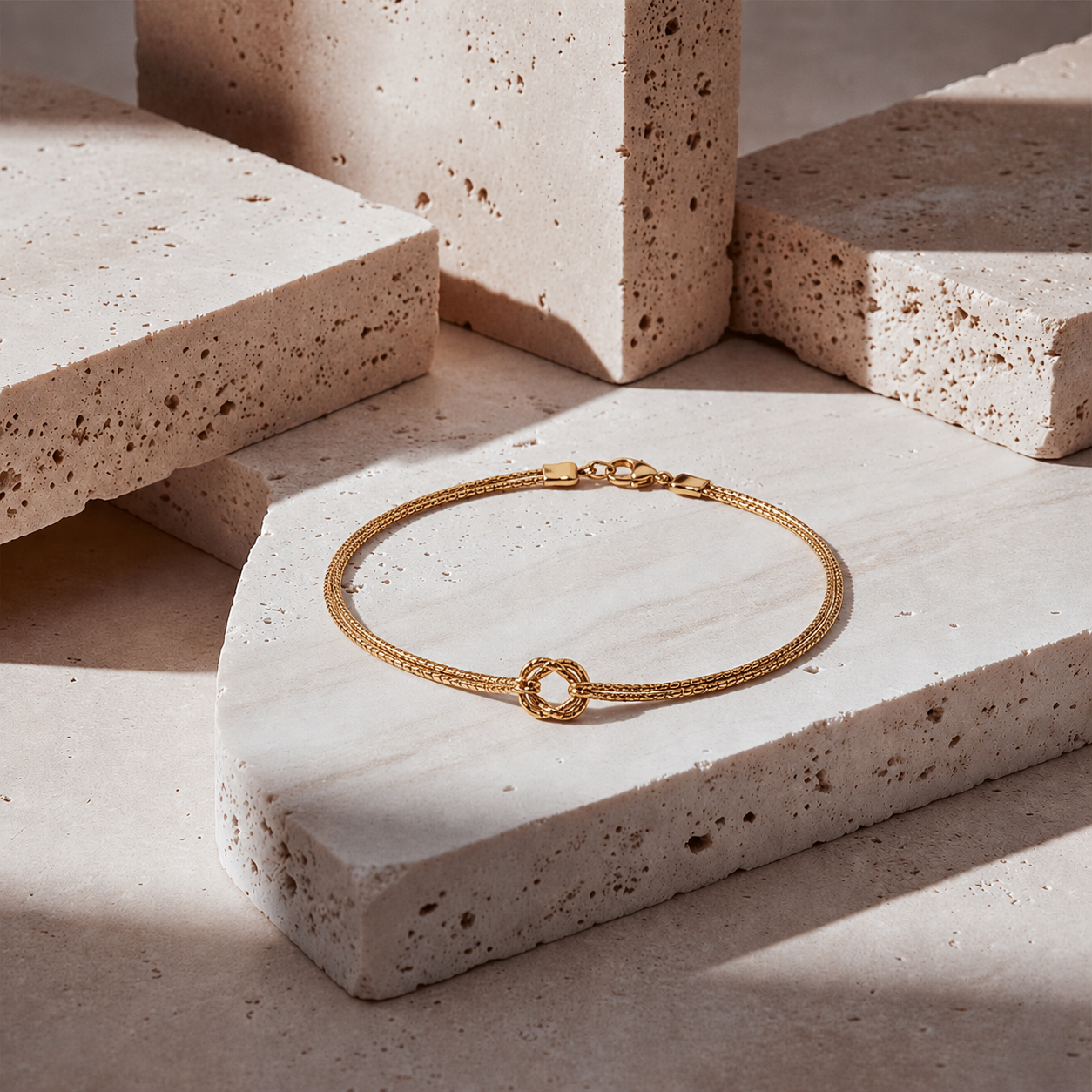 Soreva Bracelet (Anti-tarnish)