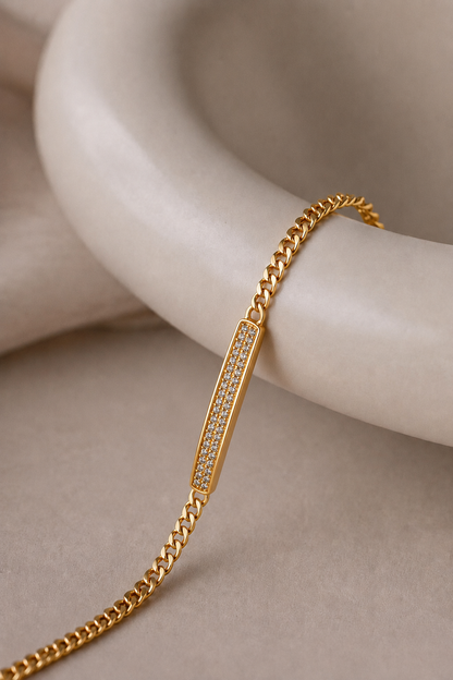 Verisse Bracelet (Anti-tarnish)