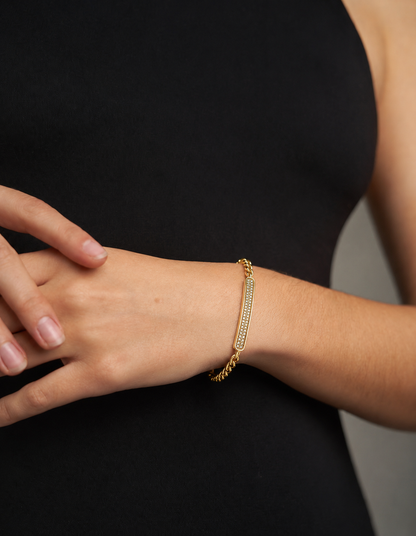 Verisse Bracelet (Anti-tarnish)