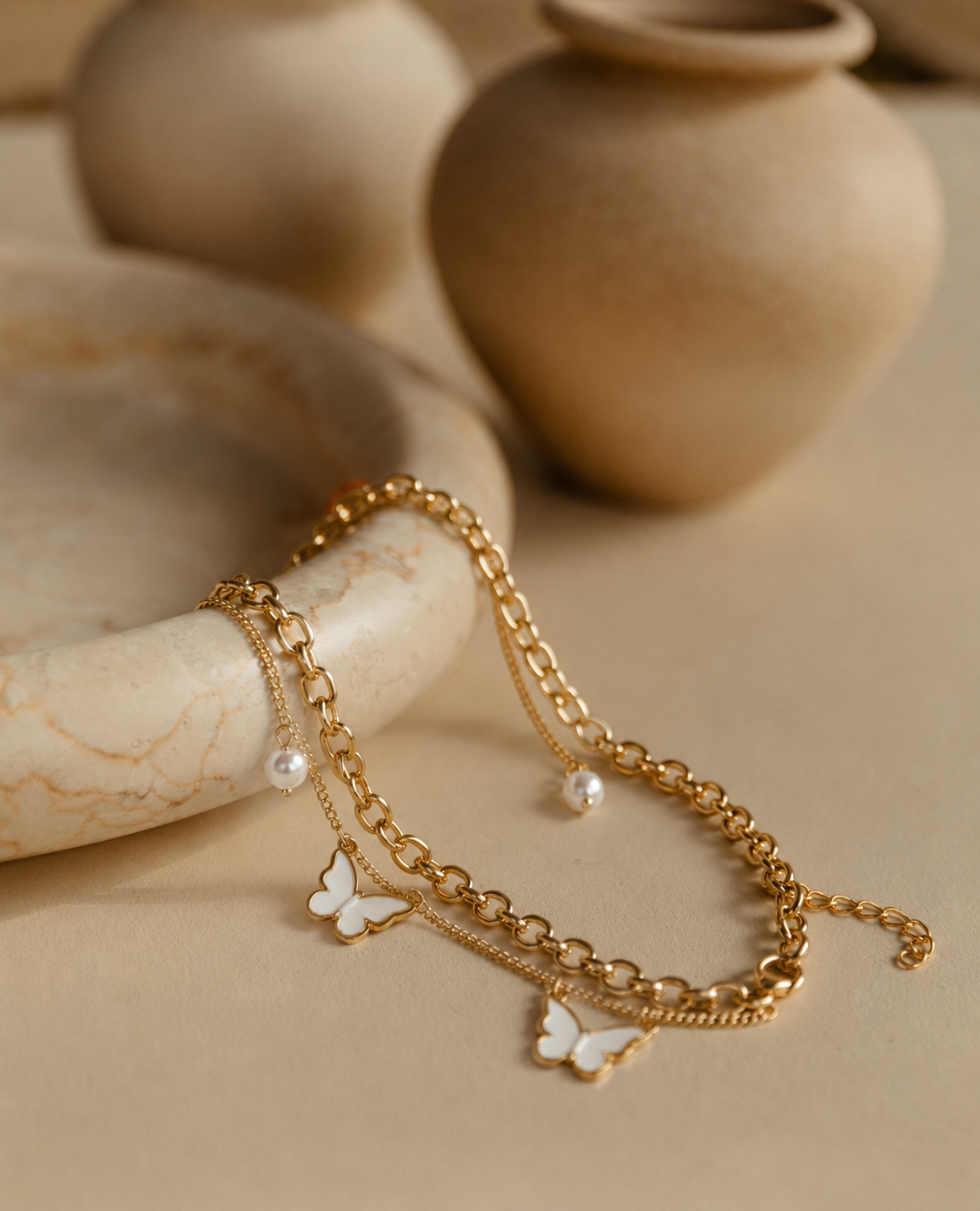 Viyana Bracelet (Anti-tarnish)