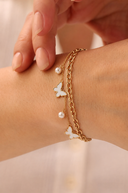 Viyana Bracelet (Anti-tarnish)
