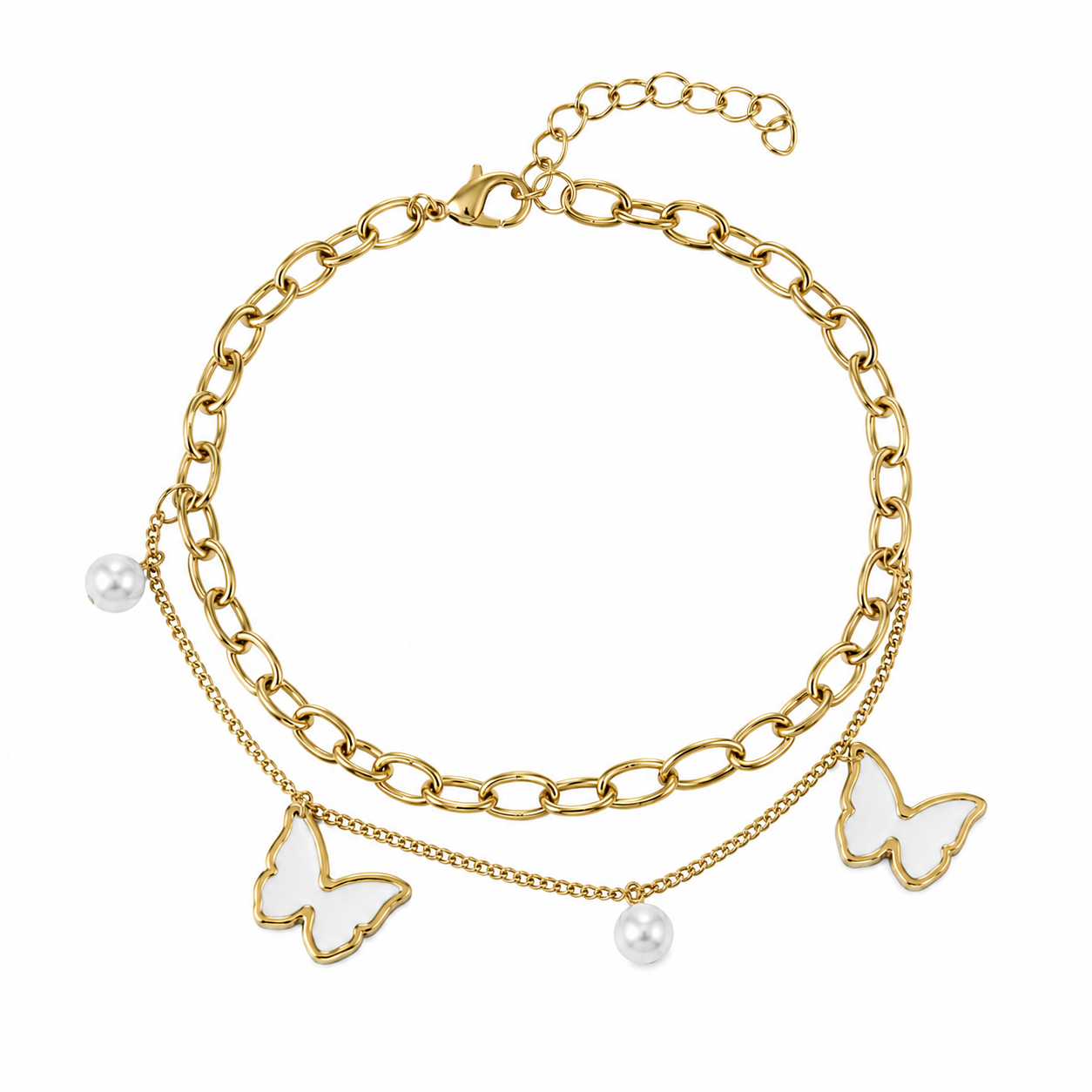Viyana Bracelet (Anti-tarnish)