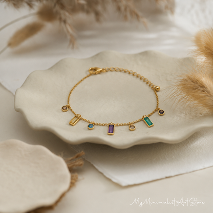 Soraya Bracelet (Anti-tarnish)