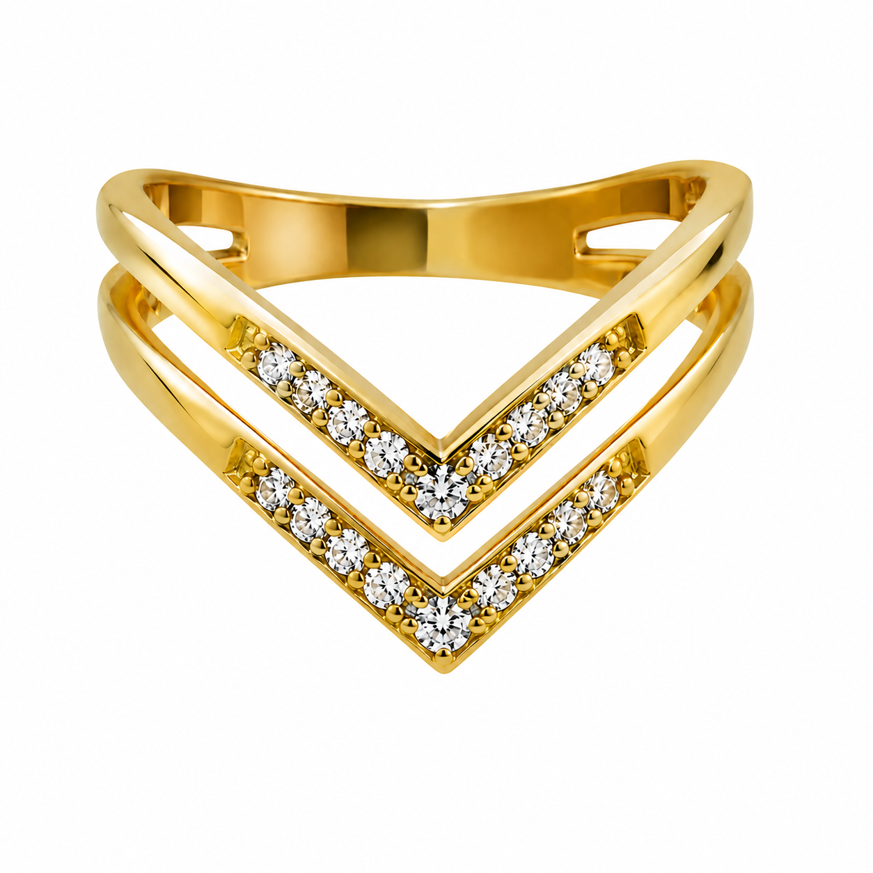 Astra Ring (Anti-tarnish)