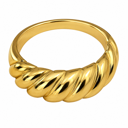 Kaia Ring (Anti-tarnish)