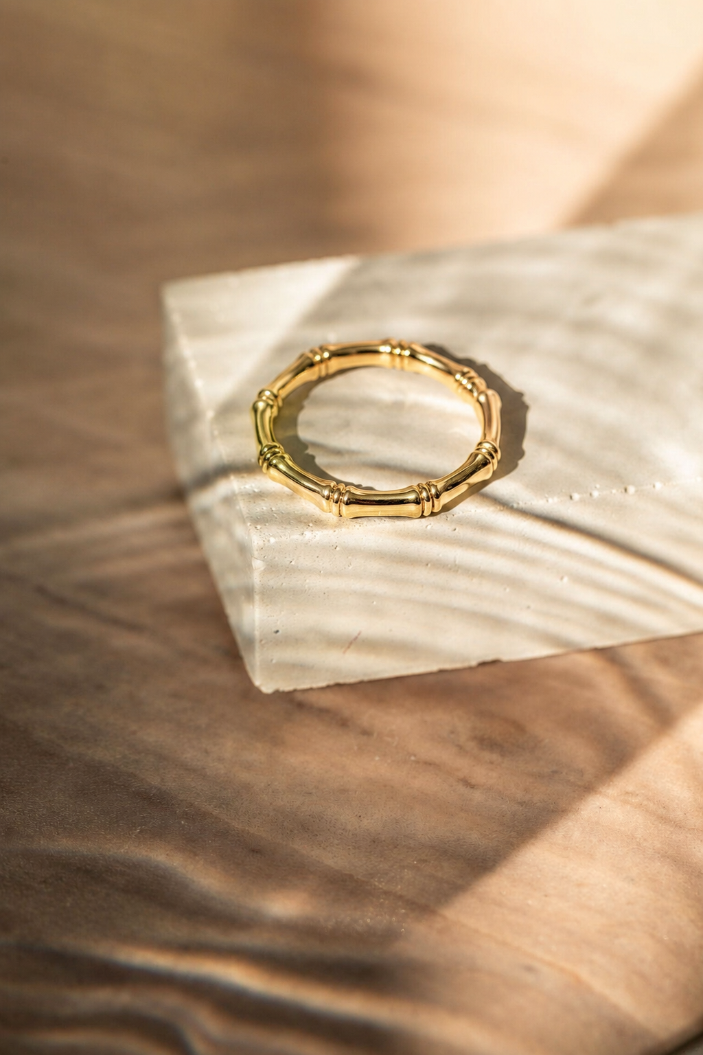 Nyla Ring (Anti-tarnish)