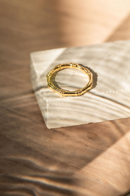 Nyla Ring (Anti-tarnish)