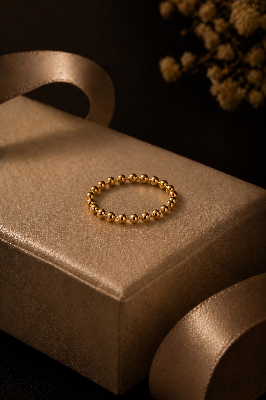 Tessa Ring (Anti-tarnish)