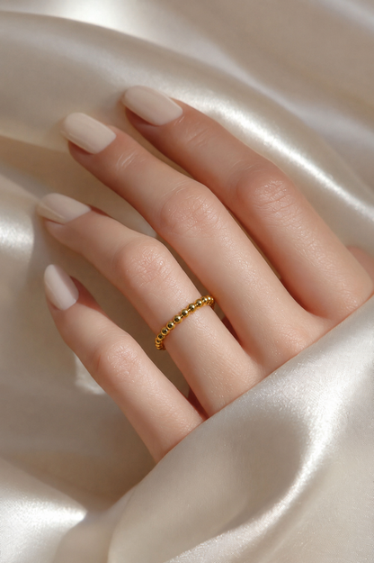 Tessa Ring (Anti-tarnish)