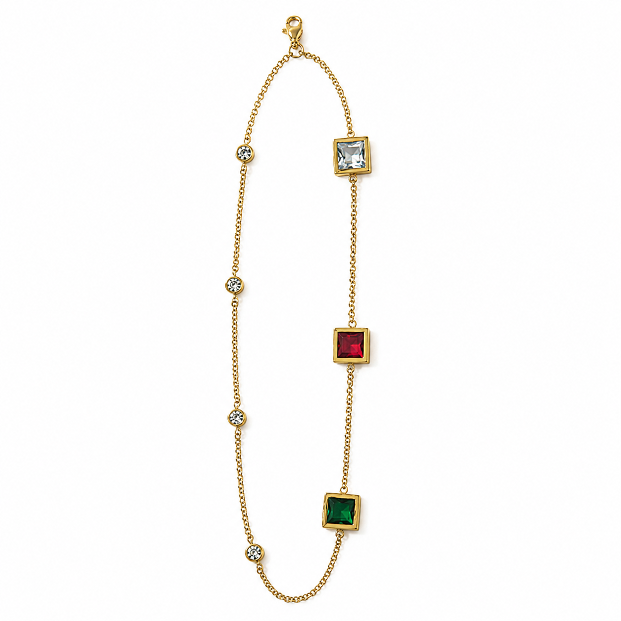 Cerelle Bracelet (Anti-tarnish)