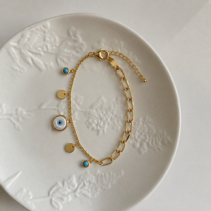 Ismera Bracelet (Anti-tarnish)