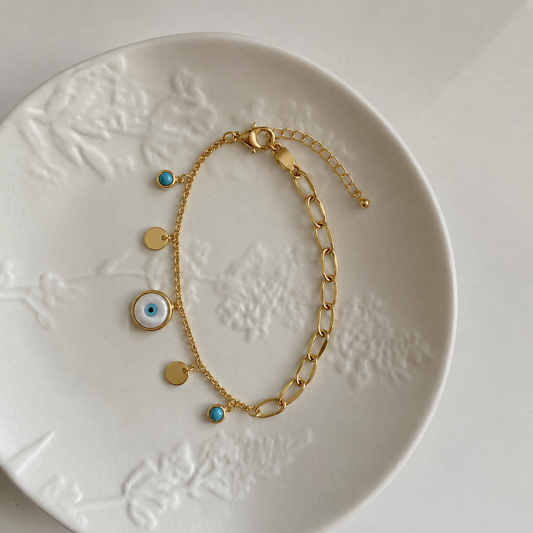 Ismera Bracelet (Anti-tarnish)