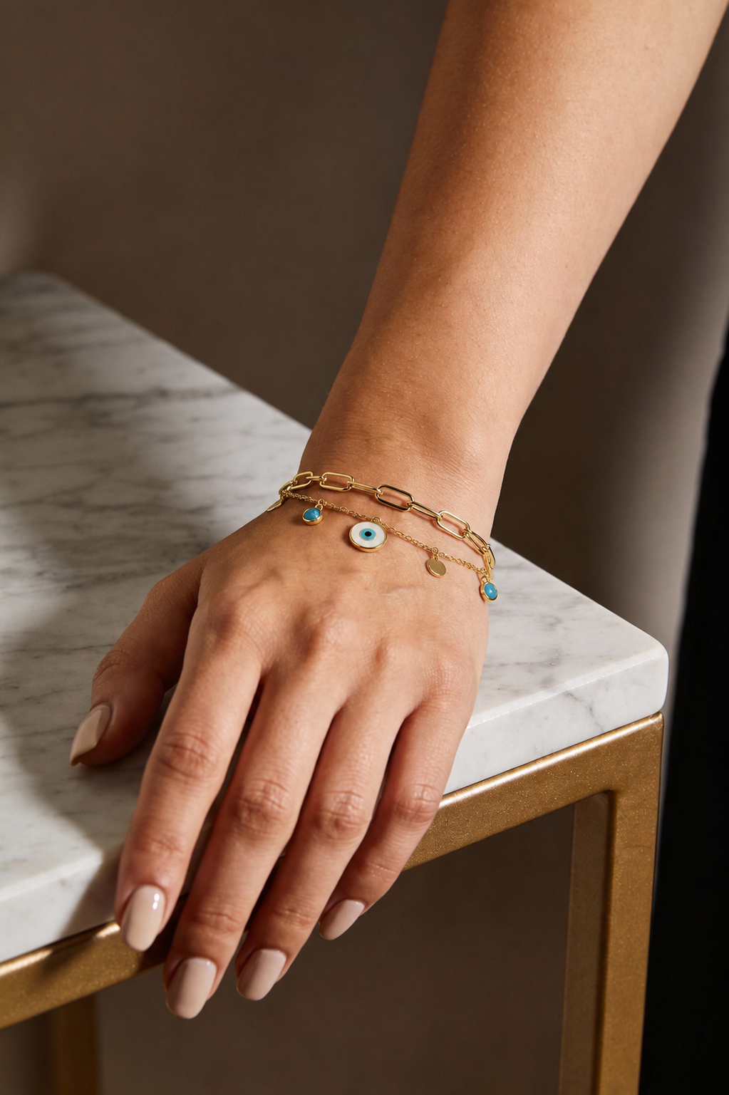 Ismera Bracelet (Anti-tarnish)