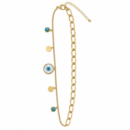 Ismera Bracelet (Anti-tarnish)