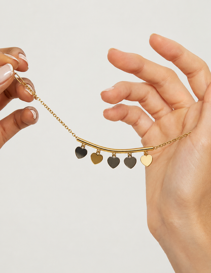 Nuvira Bracelet (Anti-tarnish)