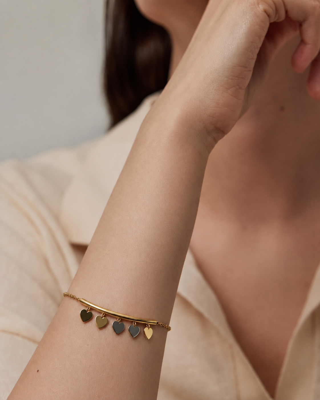 Nuvira Bracelet (Anti-tarnish)