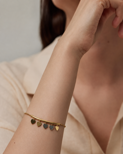 Nuvira Bracelet (Anti-tarnish)