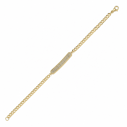 Verisse Bracelet (Anti-tarnish)