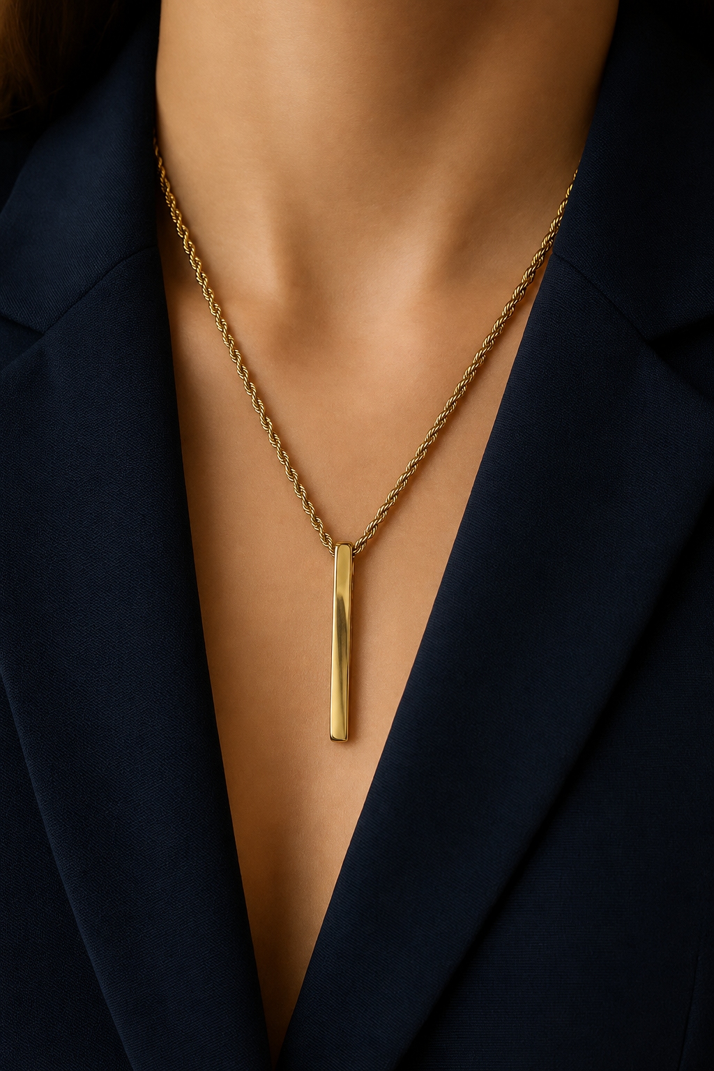 Orla Necklace (Anti-tarnish)