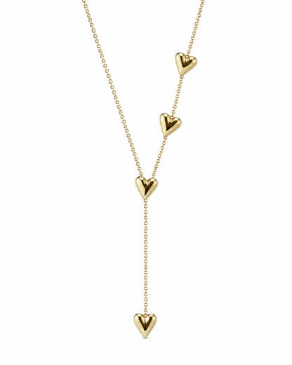 Aure Necklace (Anti-tarnish)