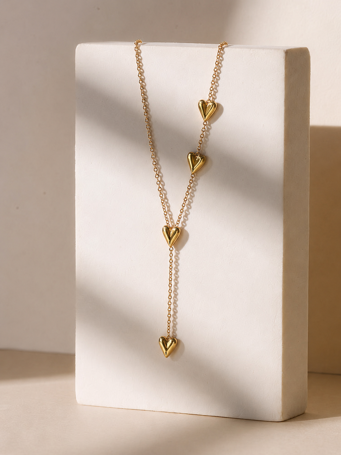 Aure Necklace (Anti-tarnish)