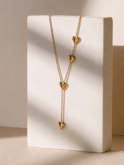 Aure Necklace (Anti-tarnish)