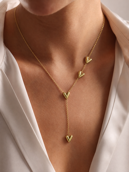 Aure Necklace (Anti-tarnish)