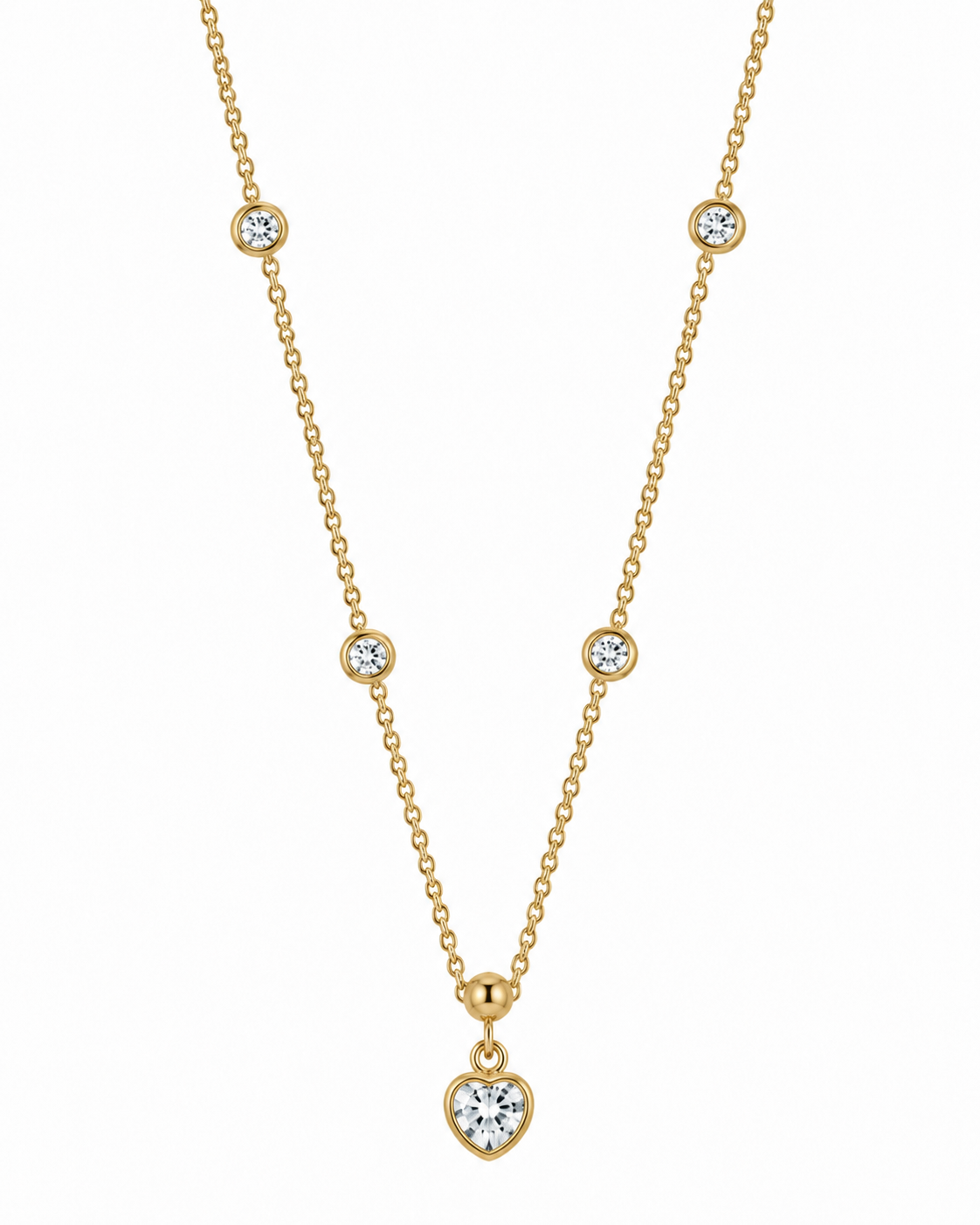 Aria Necklace (Anti-tarnish)