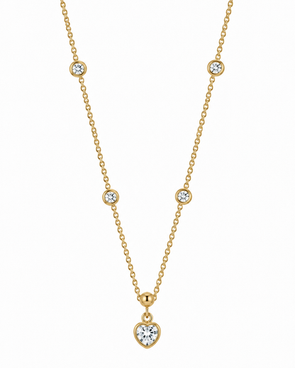 Aria Necklace (Anti-tarnish)