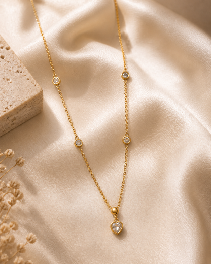 Aria Necklace (Anti-tarnish)
