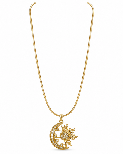 Celeste Necklace (Anti-tarnish)