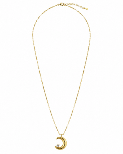 Luna Necklace (Anti-tarnish)