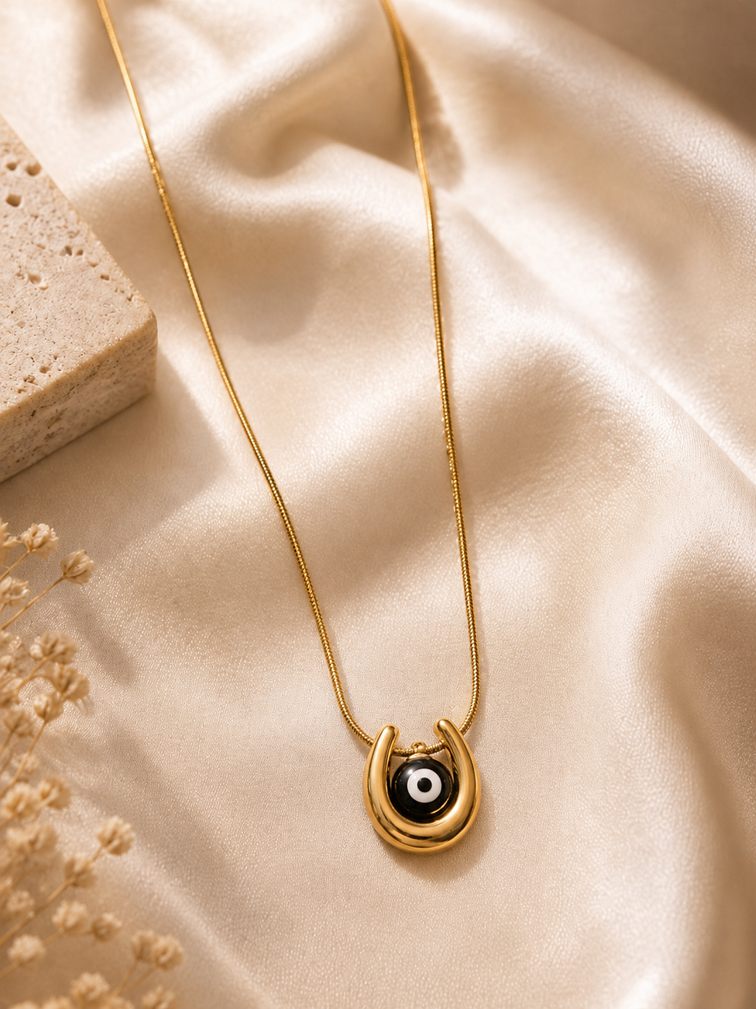Estelle Necklace (Anti-tarnish)