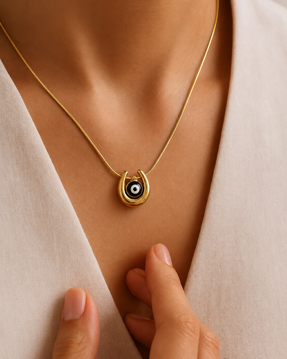 Estelle Necklace (Anti-tarnish)
