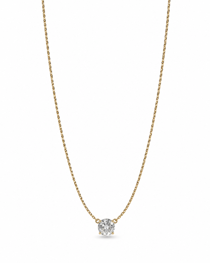 Mae Necklace (Anti-tarnish)