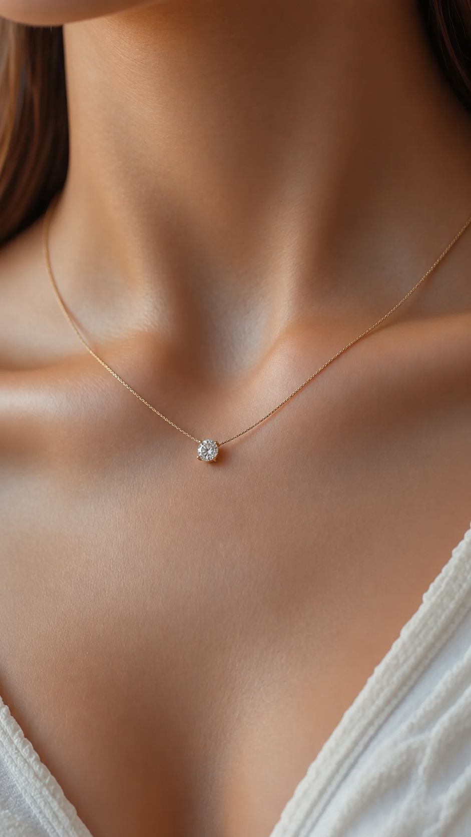 Mae Necklace (Anti-tarnish)