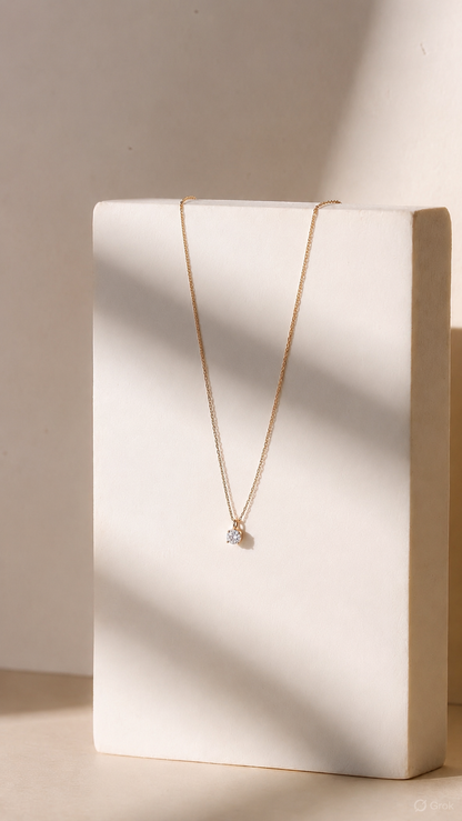 Mae Necklace (Anti-tarnish)