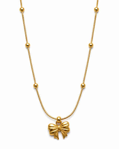 Faye Necklace (Anti-tarnish)