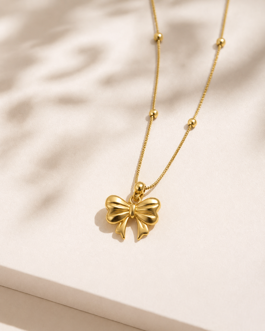 Faye Necklace (Anti-tarnish)
