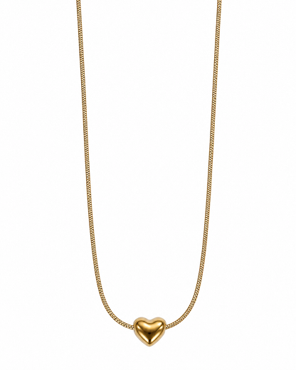 Dove Necklace (Anti-tarnish)