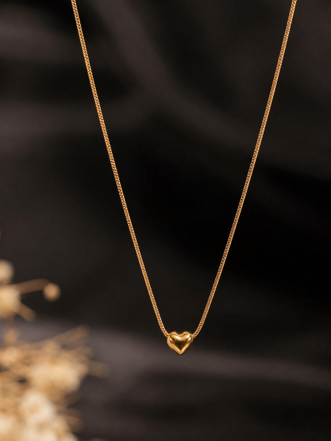 Dove Necklace (Anti-tarnish)
