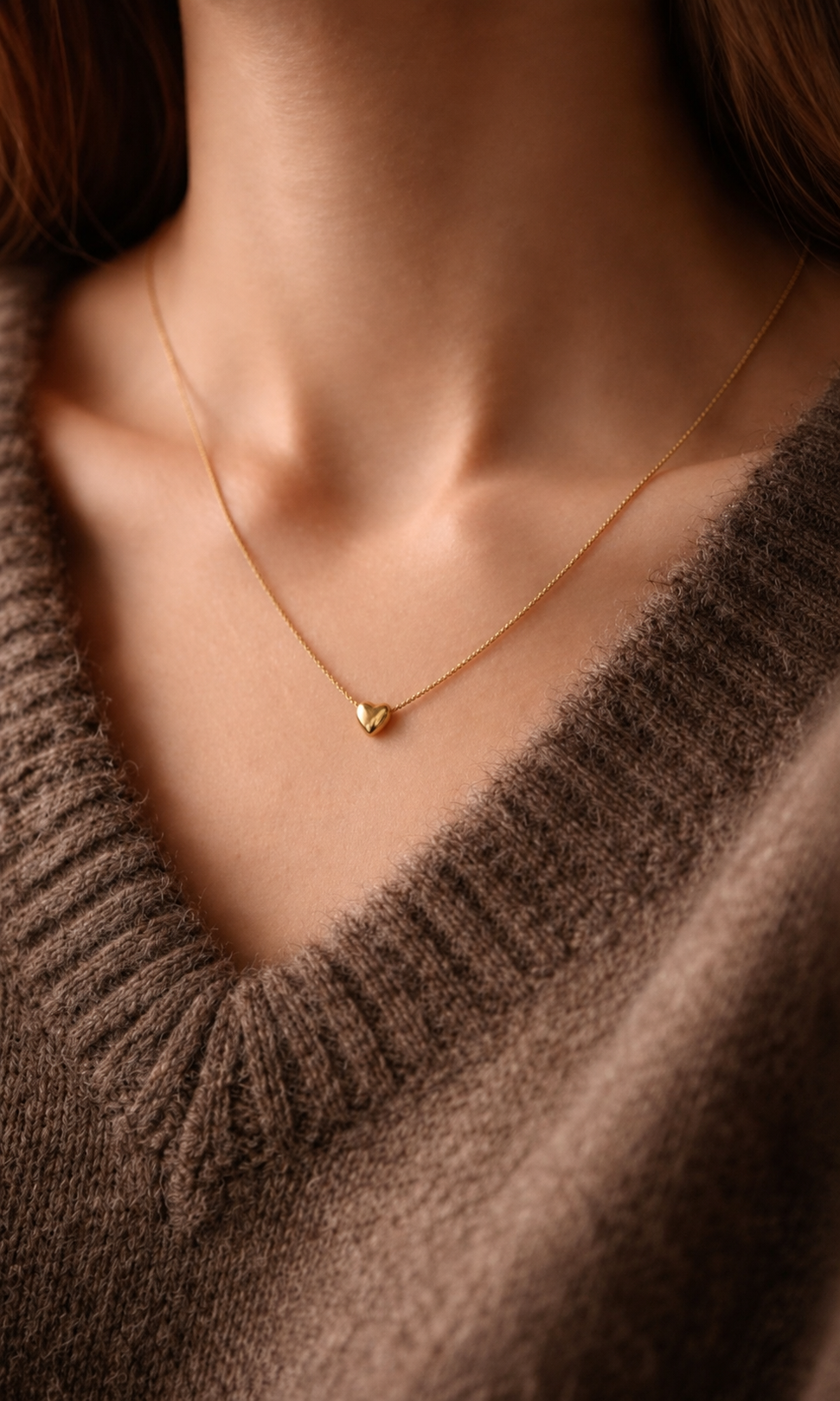 Dove Necklace (Anti-tarnish)