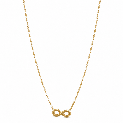 Celine Necklace (Anti-tarnish)