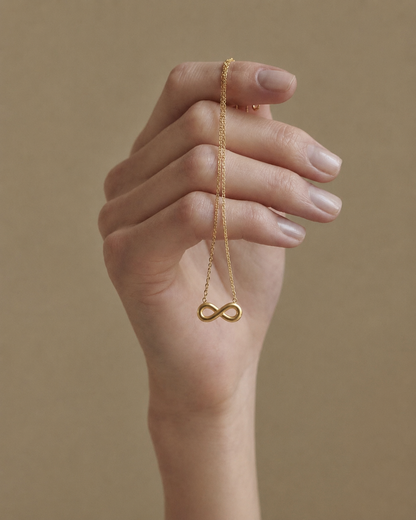 Celine Necklace (Anti-tarnish)