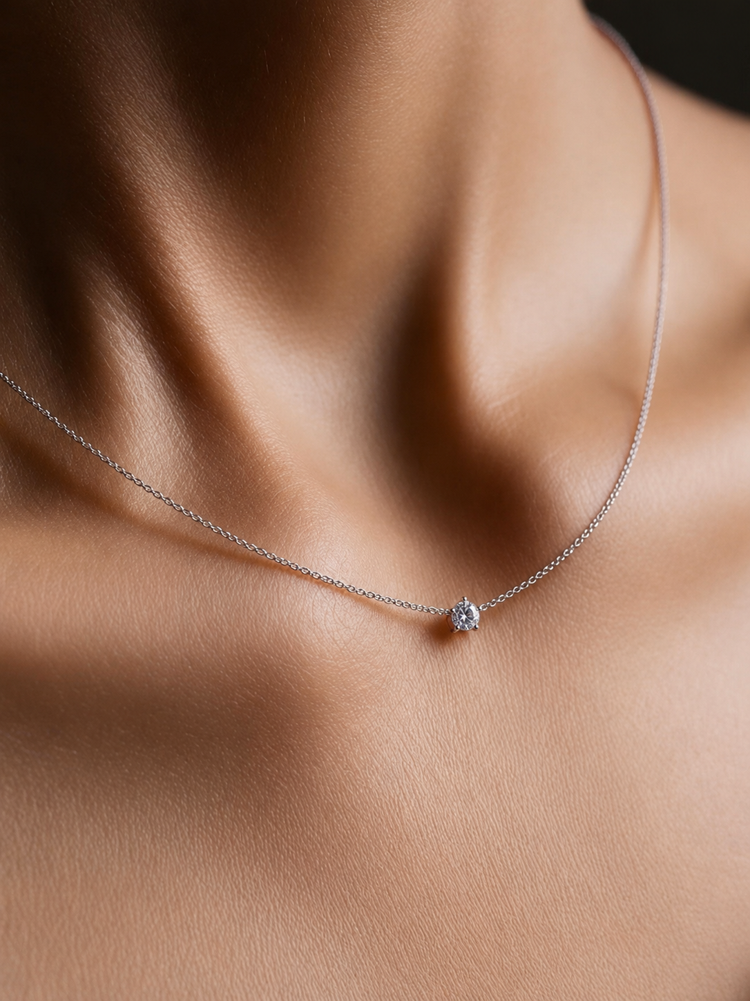 Mae Necklace (Anti-tarnish)