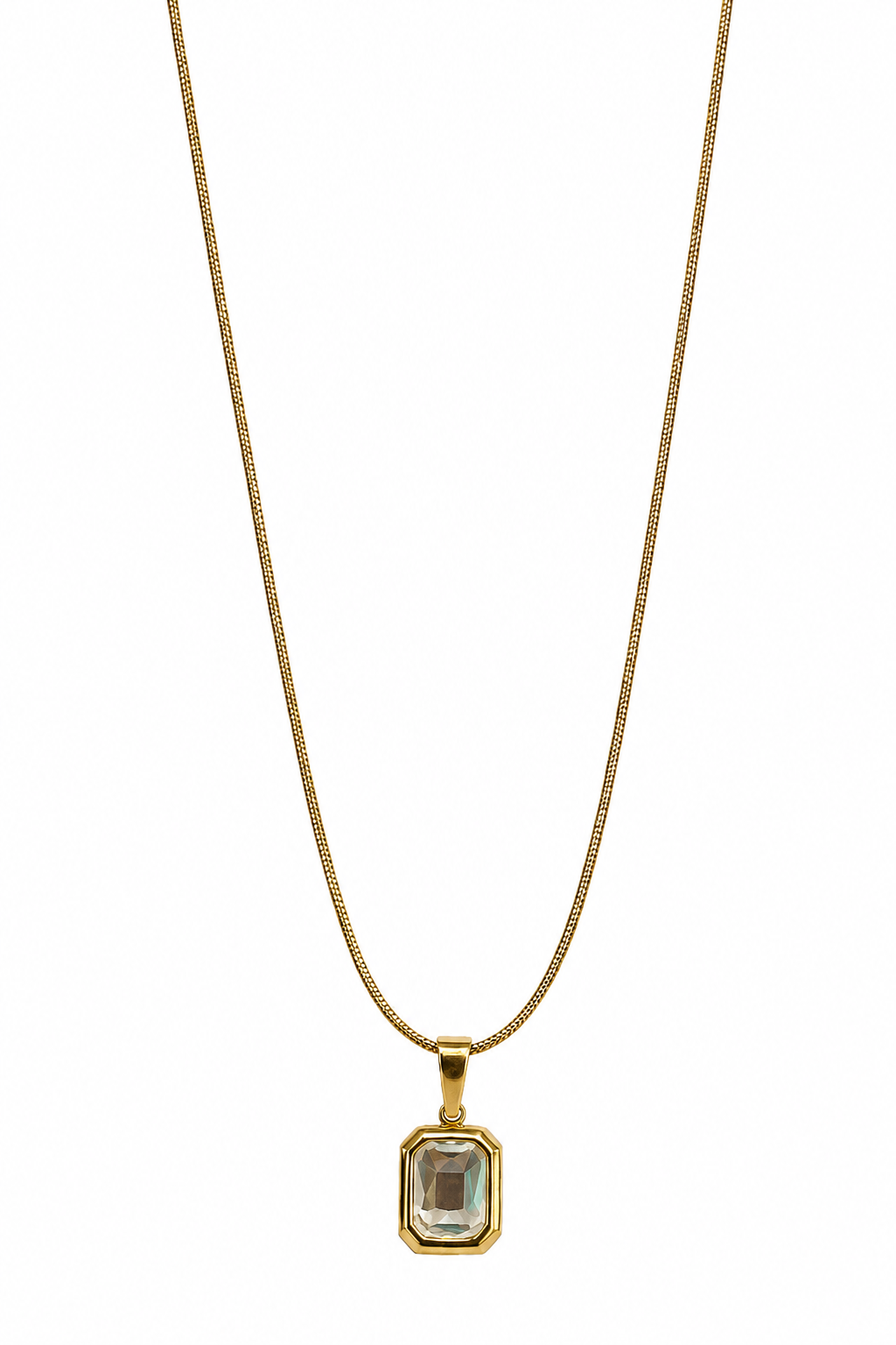 Vera Necklace (Anti-tarnish)
