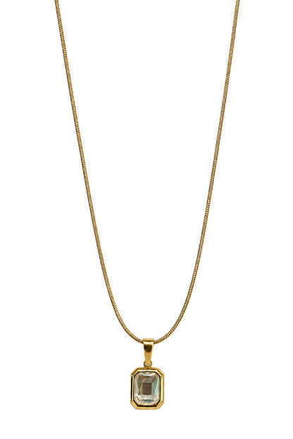 Vera Necklace (Anti-tarnish)
