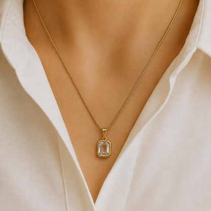 Vera Necklace (Anti-tarnish)